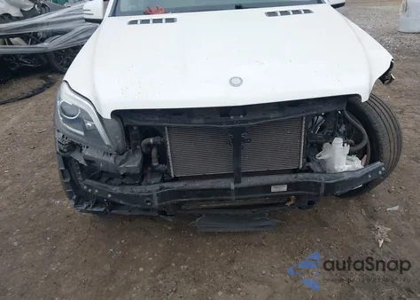 2014 Mercedes-Benz Gl 550 4Matic из США, поврежденный, VIN 4JGDF7DE8EA361830